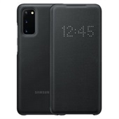 SAMSUNG GALAXY S20 LED VIEW COVER BLACK
